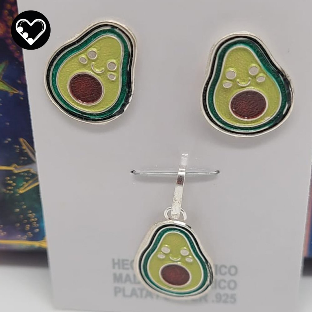 Avocado Set